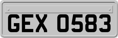 GEX0583