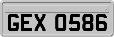 GEX0586
