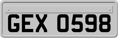 GEX0598