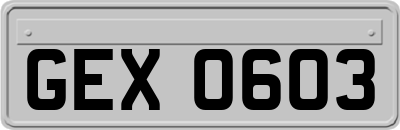 GEX0603