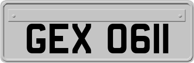 GEX0611