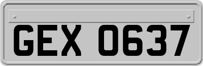 GEX0637