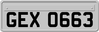 GEX0663