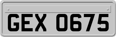 GEX0675