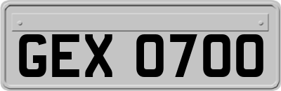 GEX0700