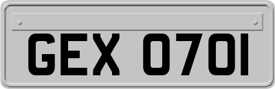 GEX0701