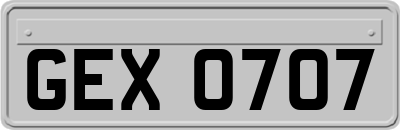 GEX0707