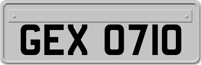 GEX0710