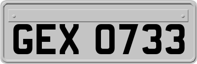 GEX0733