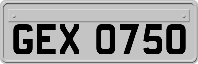 GEX0750