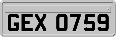 GEX0759