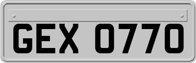 GEX0770
