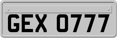 GEX0777