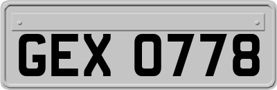GEX0778