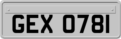 GEX0781