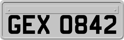 GEX0842