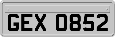 GEX0852