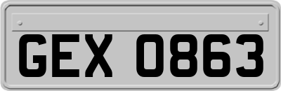 GEX0863