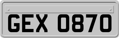 GEX0870