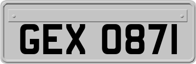 GEX0871