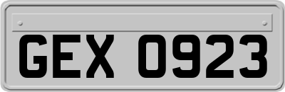 GEX0923