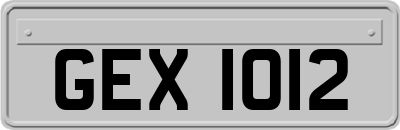 GEX1012