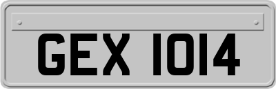 GEX1014