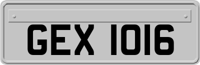 GEX1016
