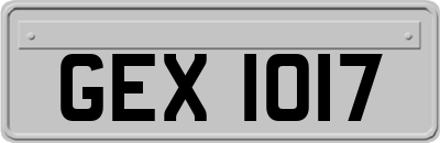 GEX1017