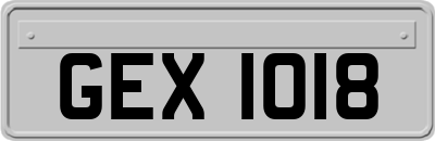 GEX1018