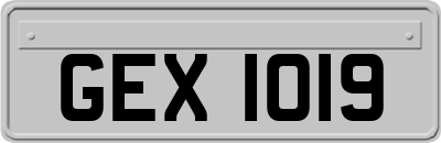 GEX1019