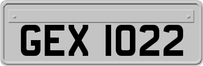 GEX1022