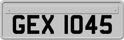 GEX1045