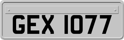 GEX1077
