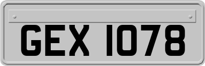 GEX1078