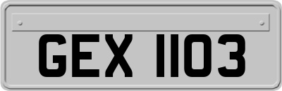 GEX1103