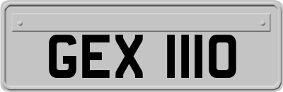 GEX1110