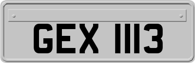 GEX1113