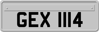 GEX1114
