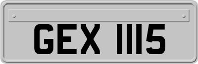 GEX1115