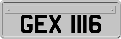 GEX1116
