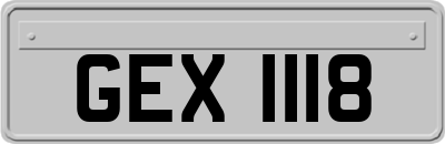 GEX1118