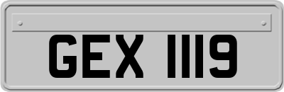 GEX1119