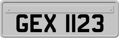 GEX1123
