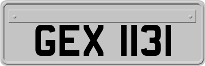 GEX1131