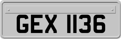 GEX1136