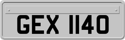 GEX1140