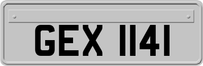 GEX1141