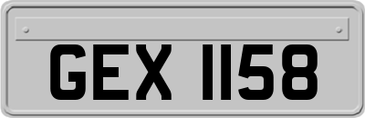 GEX1158