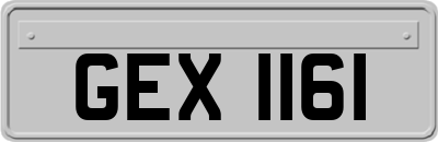GEX1161